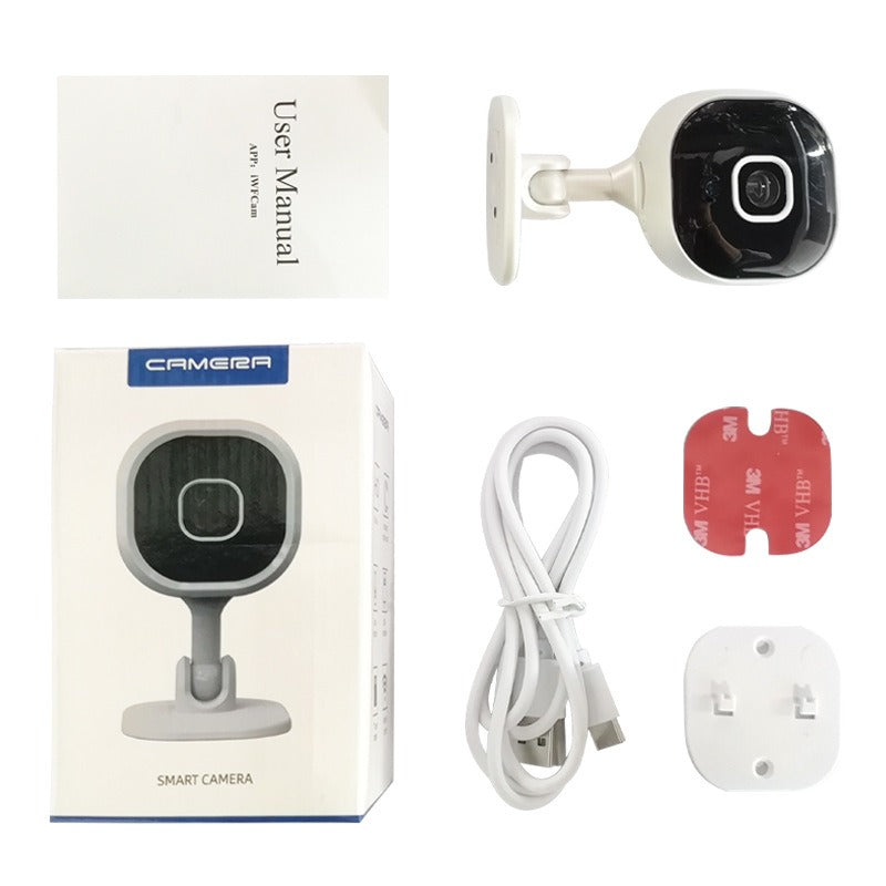 1080P intelligent security monitor wireless wifi camera