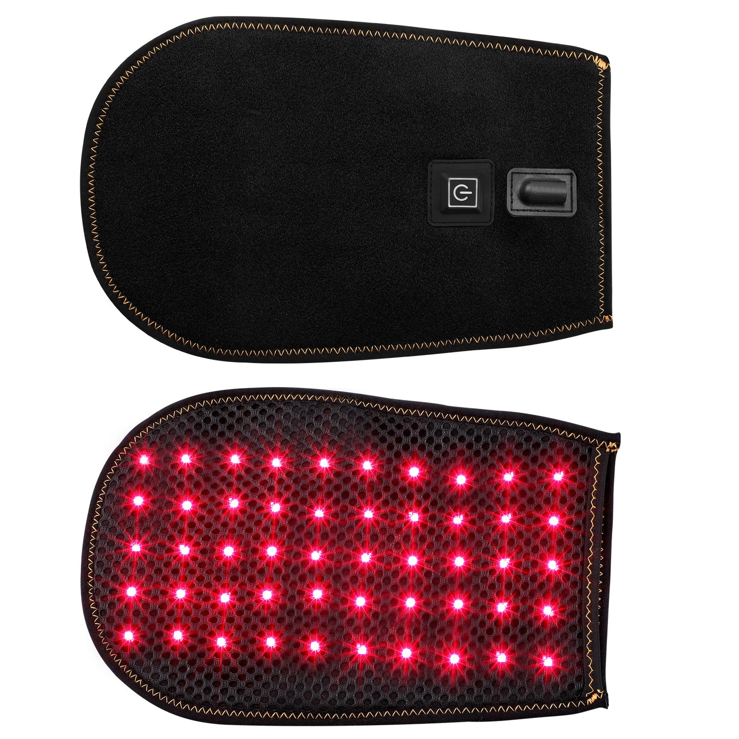 Red Light & Infrared Light Therapy gloves for pain relief