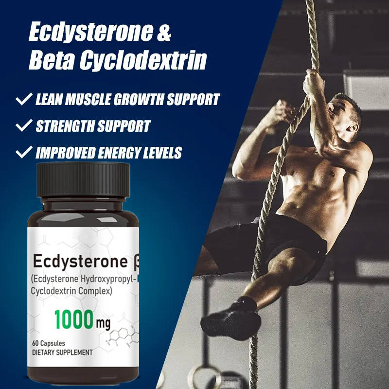 Ecdysterone Capsules