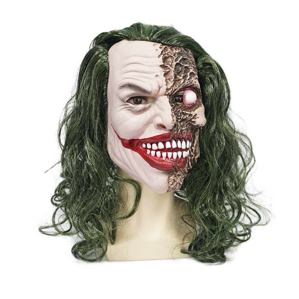 Halloween Latex Mask Marvel Batman