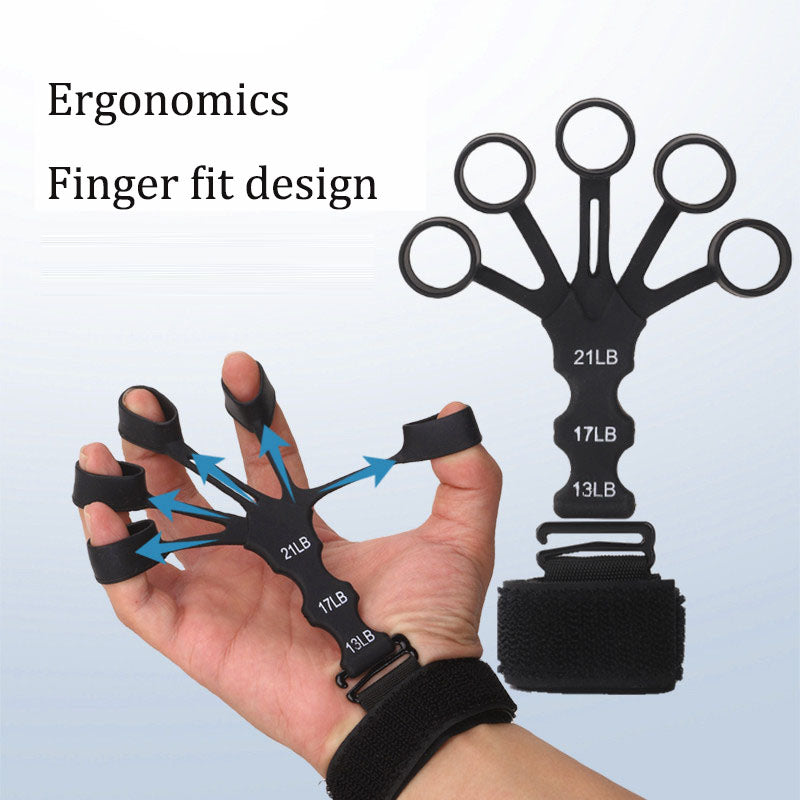 GripPro 5-Finger Trainer