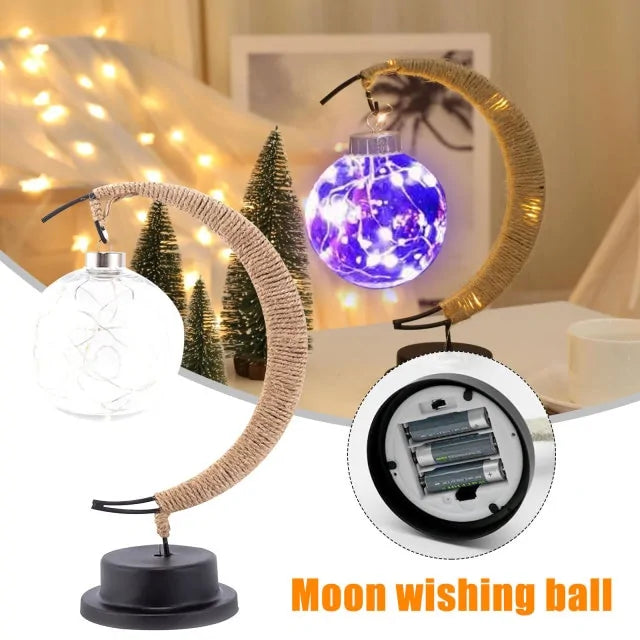 Led Moon Sepak Takraw