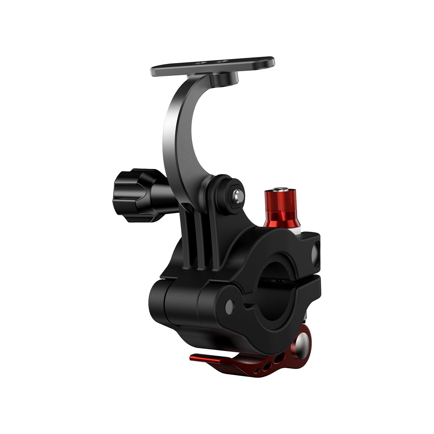 Remote control riding bracket