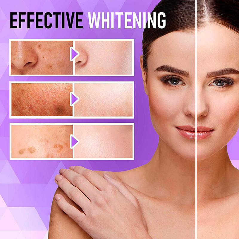 Skin Whitening Capsules Herbal Liposomes Glutathione