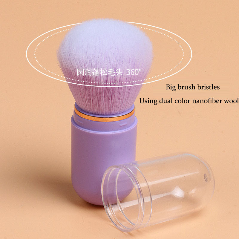 Telescopic Mini Capsule Brush