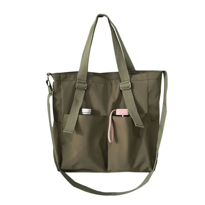 Classic Simple Messenger Bag