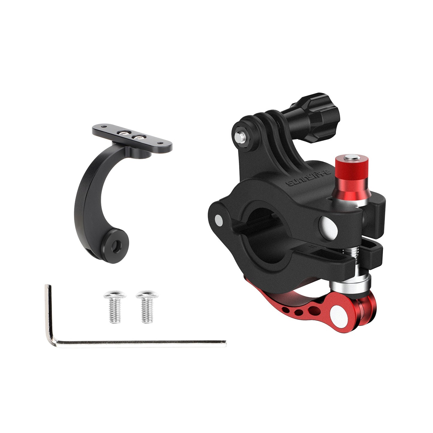 Remote control riding bracket