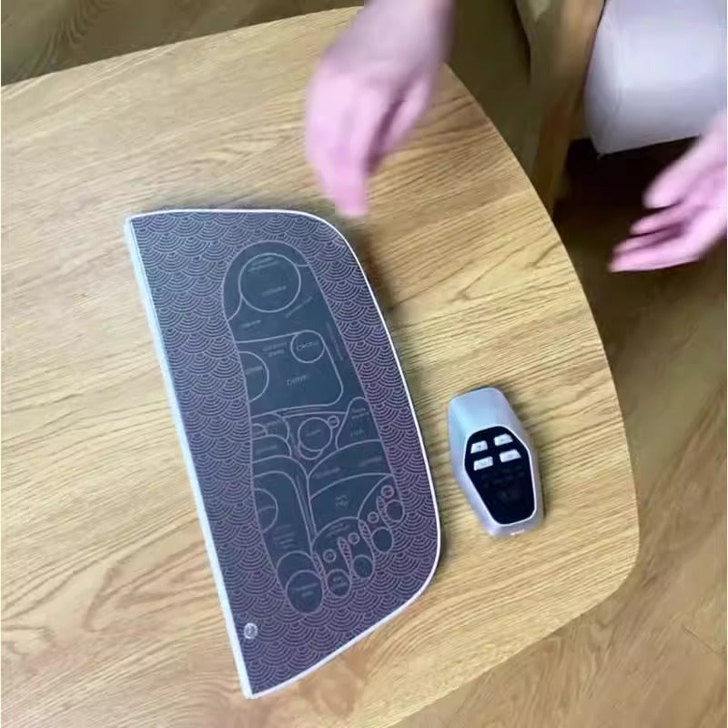 EMS foot massage foot pad