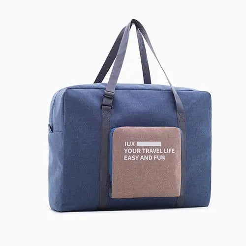 Oxford Packable Duffel Bag