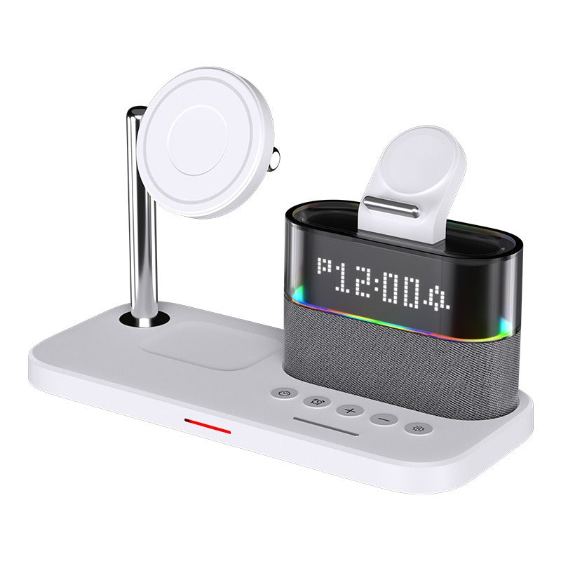 Magnetic 3 in 1 wireless charger