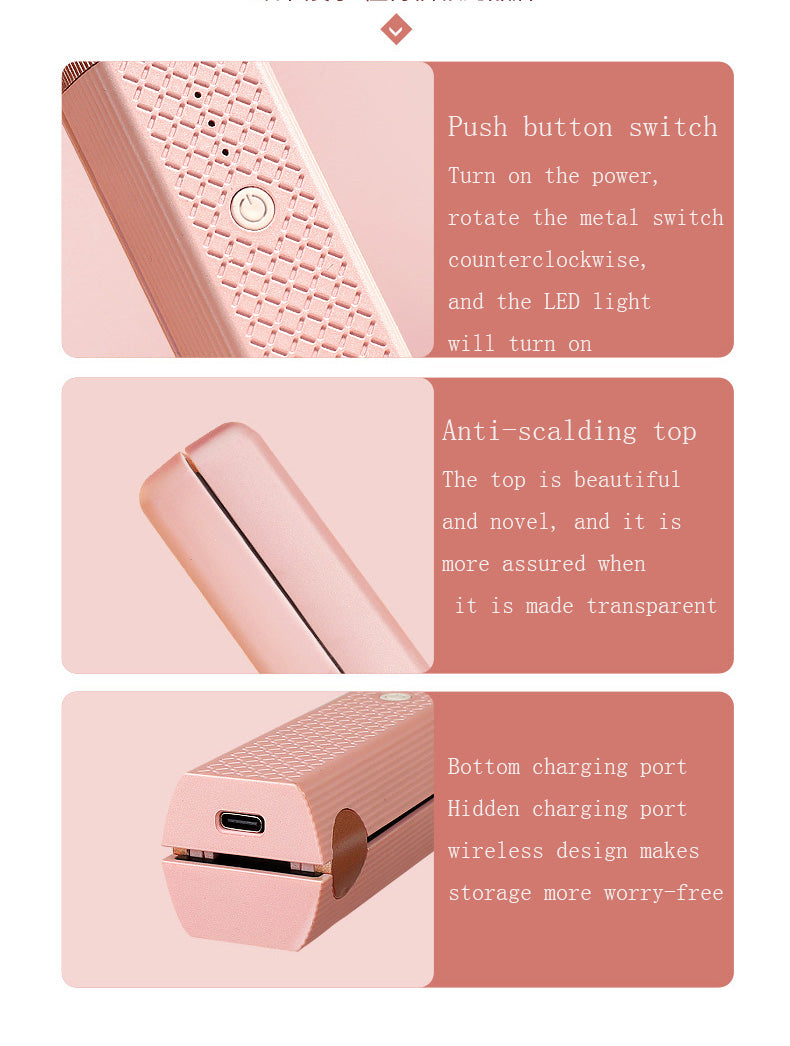 UniStyle Mini Straightener