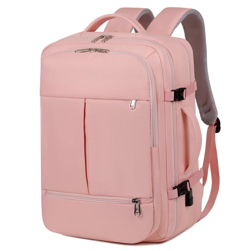 Versatile Computer Bags Business Travel Backpack