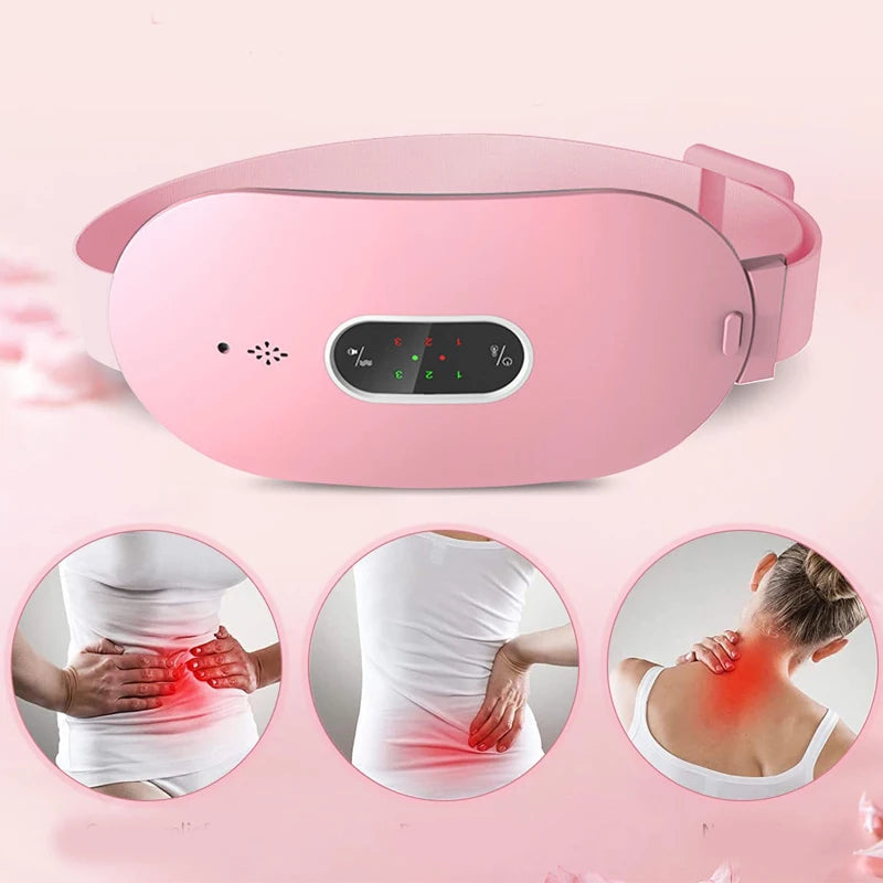 Menstrual Heating Massage Belt