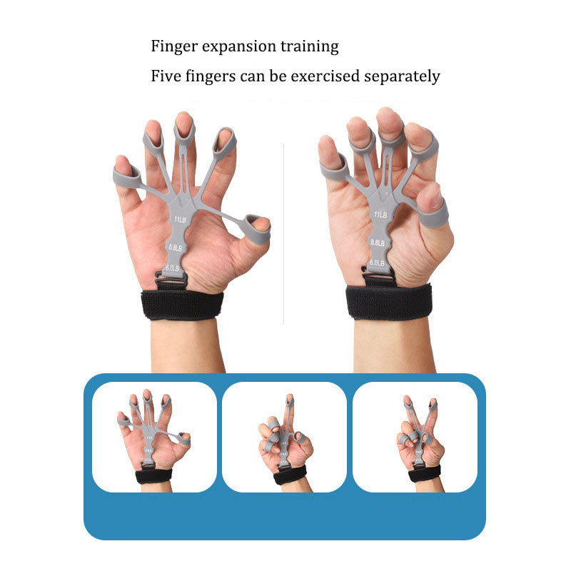 GripPro 5-Finger Trainer