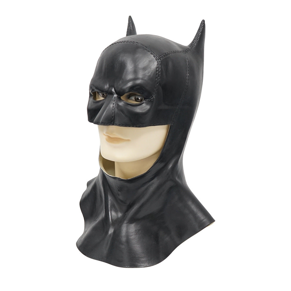 Halloween Latex Mask Marvel Batman