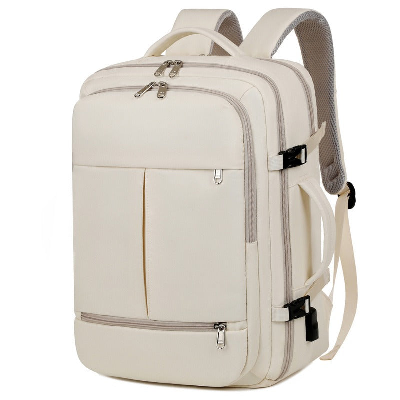 Versatile Computer Bags Business Travel Backpack