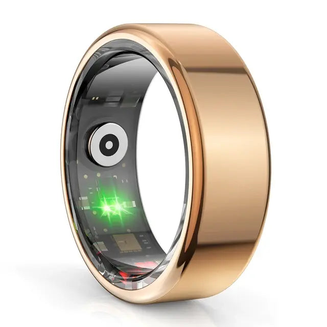 Best Smart Ring Multi-Functional health tracker