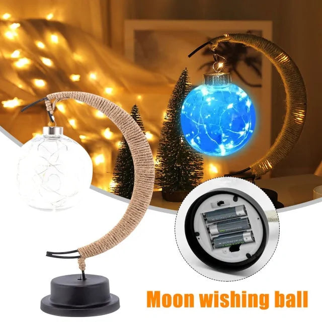 Led Moon Sepak Takraw