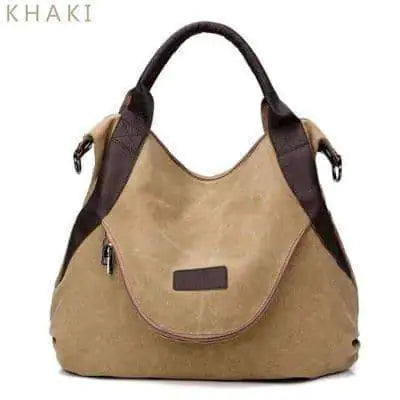 Layla Canvas Bag