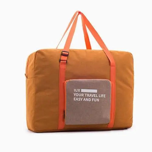 Oxford Packable Duffel Bag