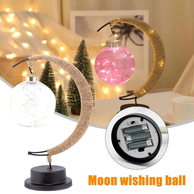 Led Moon Sepak Takraw