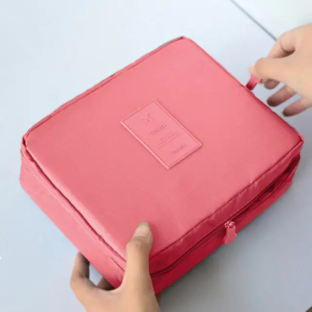 Detachable Cosmetic Travel Bag