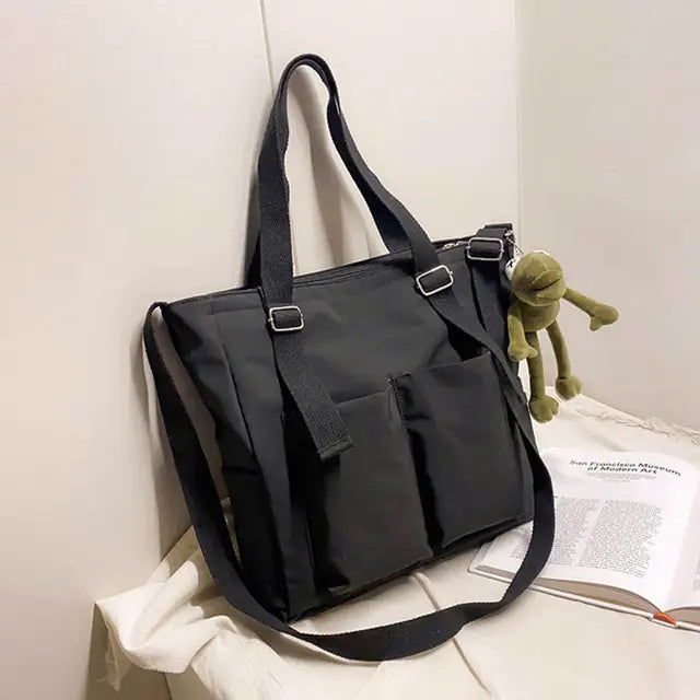 Classic Simple Messenger Bag