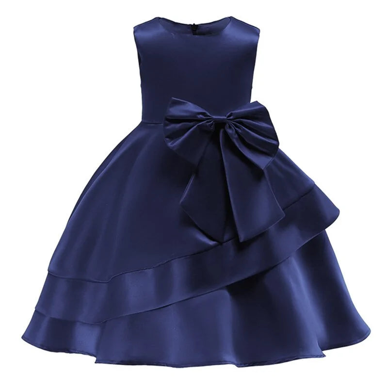 GIrls Elegant Party Dress