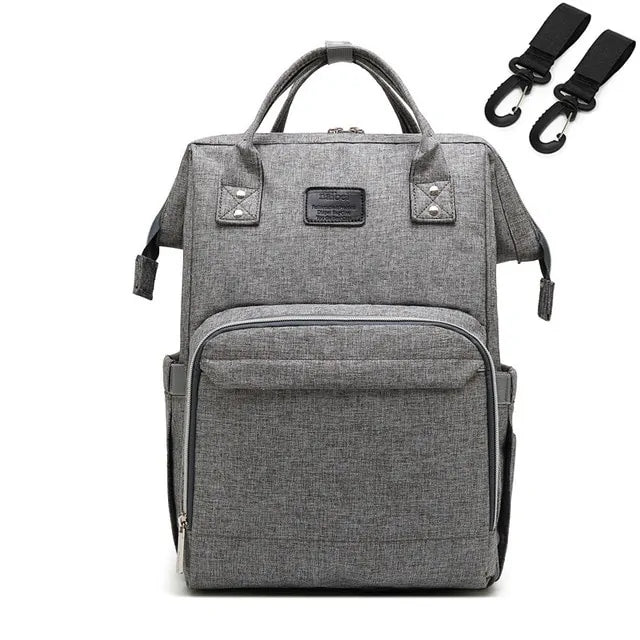 Nappy Backpack Bag Mummy